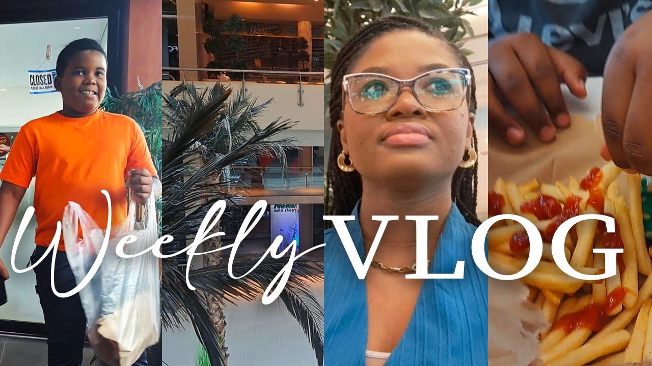 Trinidad Vlog | Family Time and Admin Work