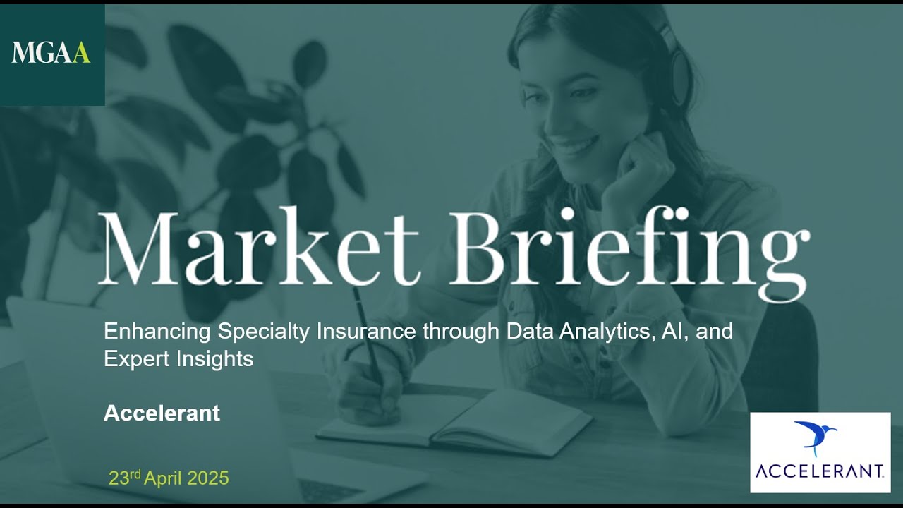 Enhancing Specialty Insurance through Data Analytics, AI, and Expert Insights