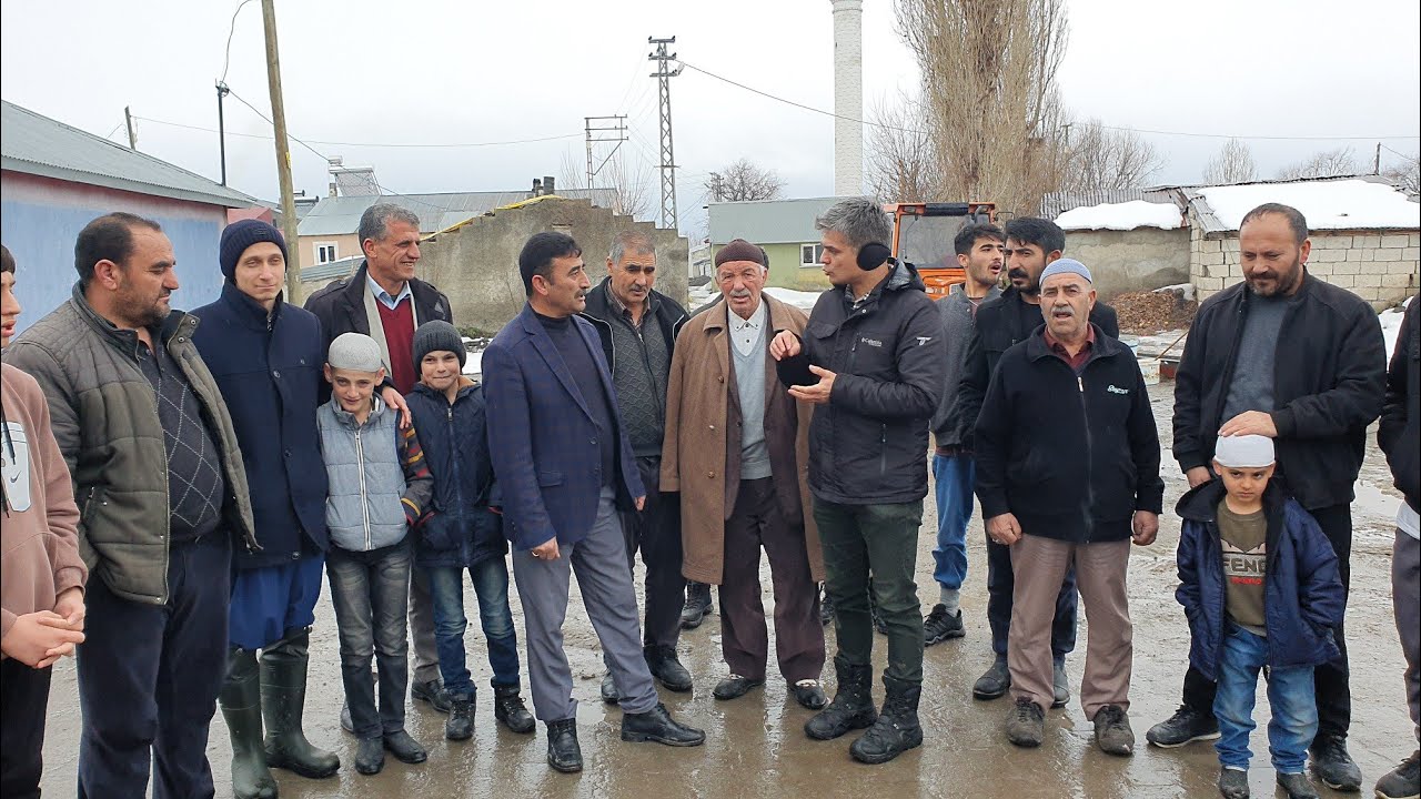 #Ağrı #Arakanak #Akbulgur #Kayabey #Haydaroğlu #Goncalı ve #Toprakkale #Köylerin #Belgeseli