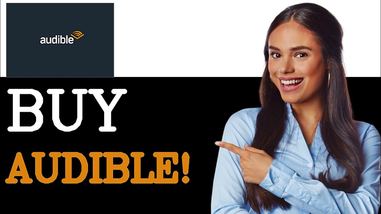 How To Buy A Book Audible On Amazon (2025)