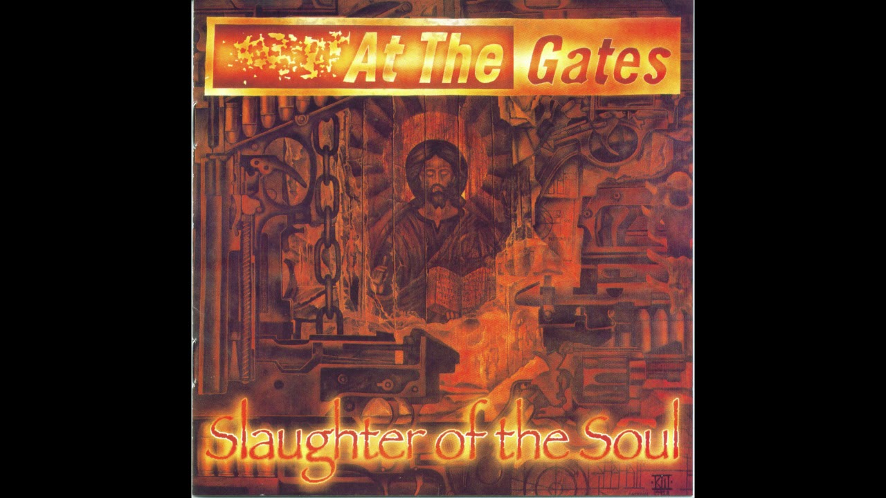 At The Gates - Slaughter Of The Soul 1995 [Full Album] HQ