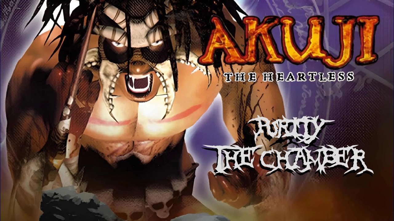 Akuji the Heartless - Walkthrough - Level 13 : Purity -  The Chamber