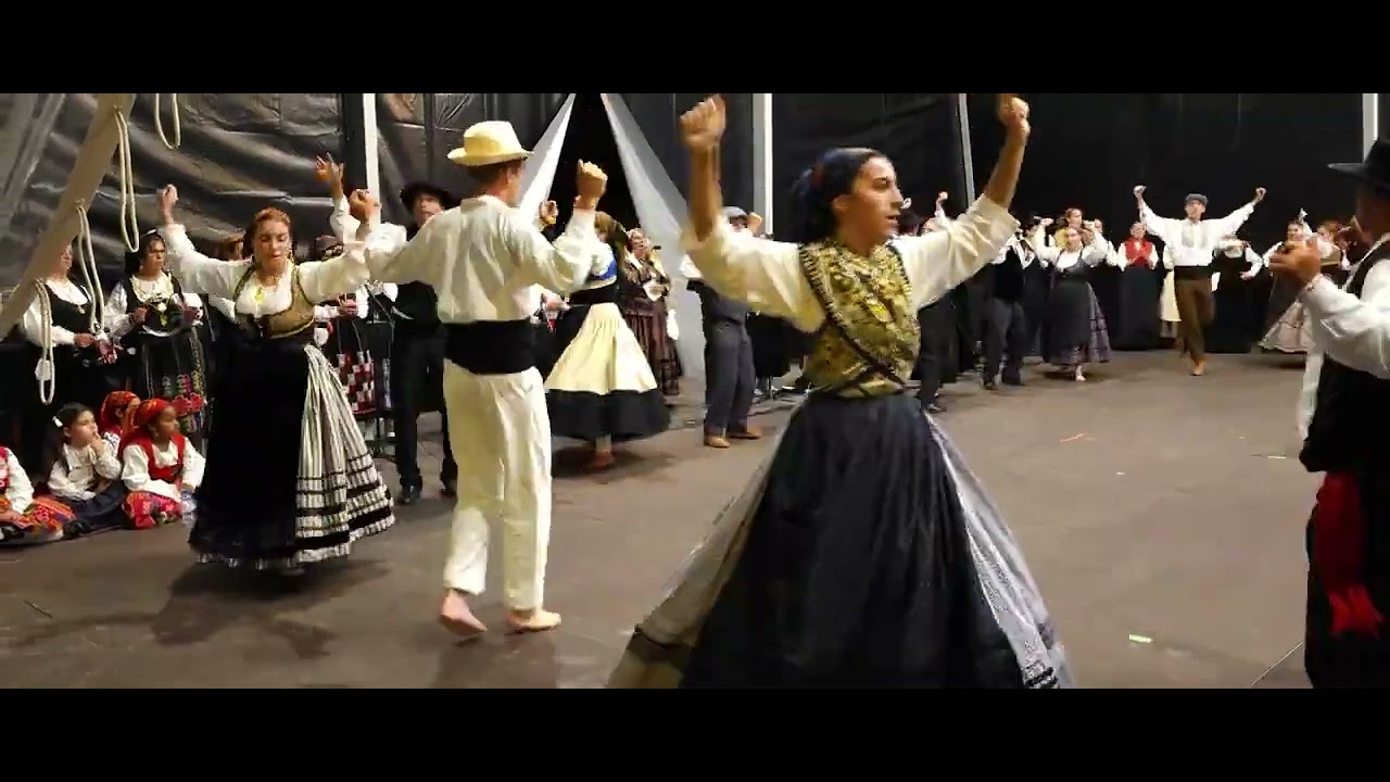 🥁 Rancho Folclórico Estrela do Norte de Gondoriz I 2023