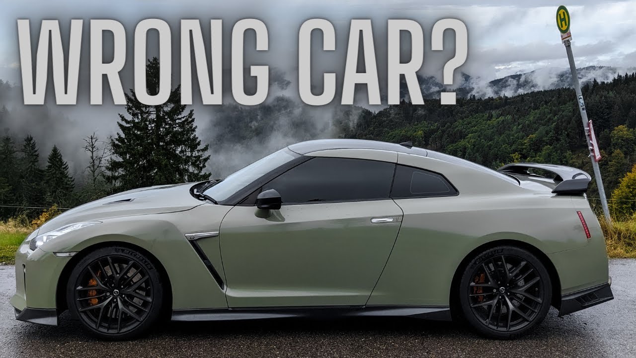 The Problems with My Nissan GT-R Continue...