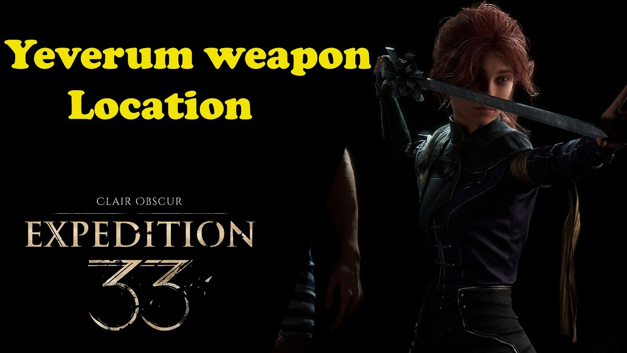 How to get Yeverum for Maelle | Clair Obscur Expedition 33