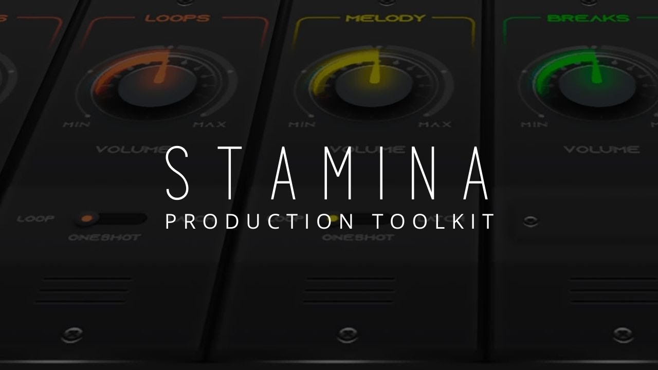 Zero-G STAMINA Production Toolkit