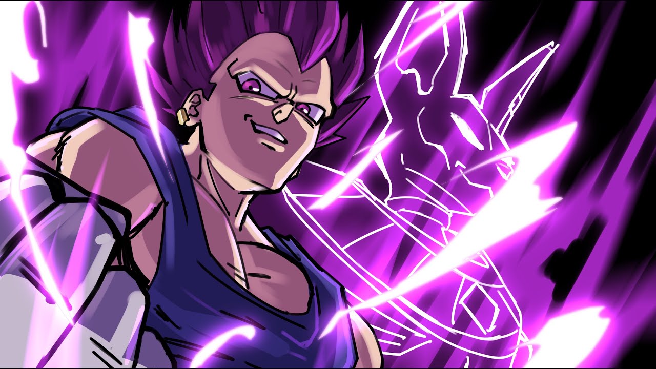 How to Fix Ultra Ego Vegeta