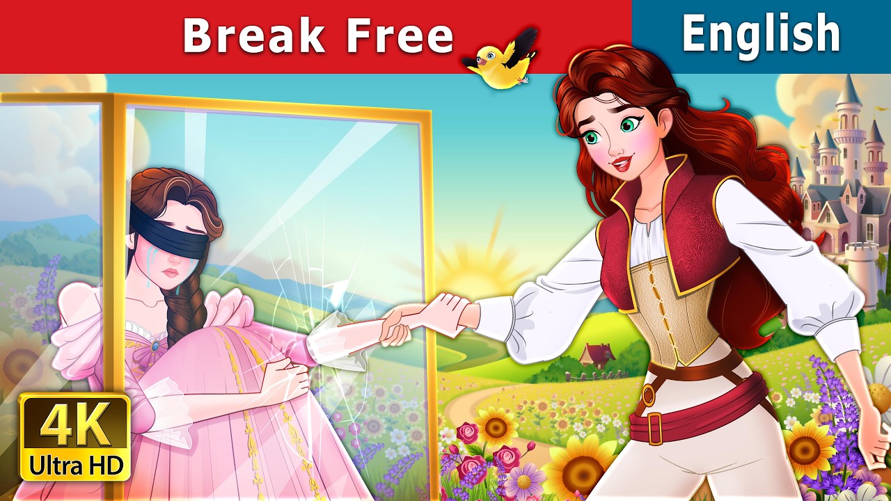 BREAK FREE | Stories for Teenagers | @EnglishFairyTales