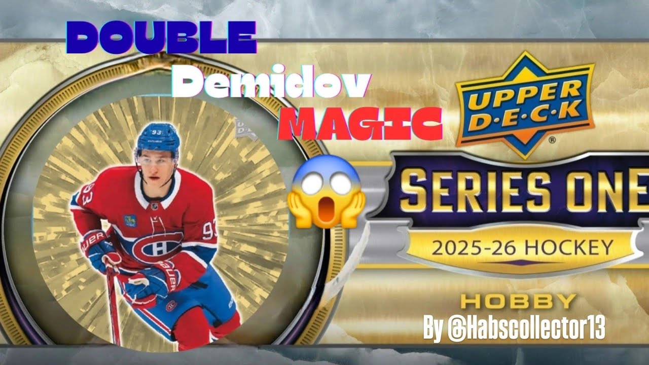 😱 ДВОЙНАЯ МАГИЯ ДЕМИДОВ! 💎 | Нереальный бросок из коробки №3 первой серии
