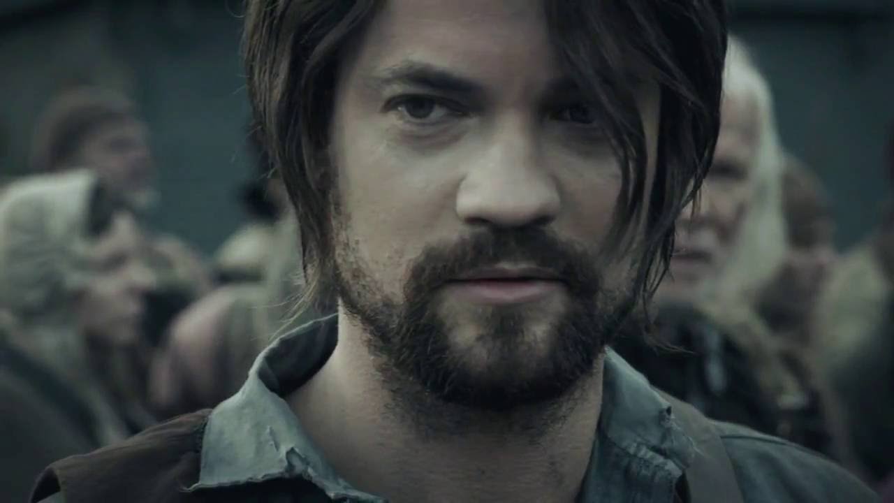 John Alden & Mary Sibley (Salem) - The Devil Within