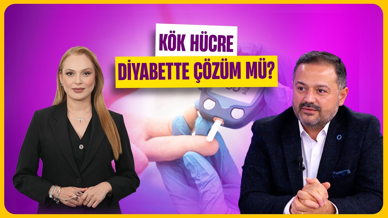 Diyabette Kök Hücre Çözüm mü? Bilim Ne Diyor?