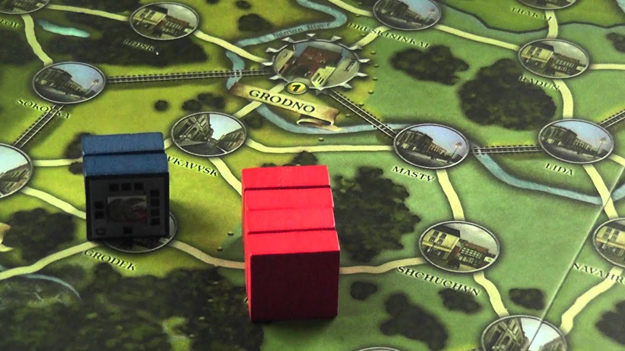Strike of the Eagle Review