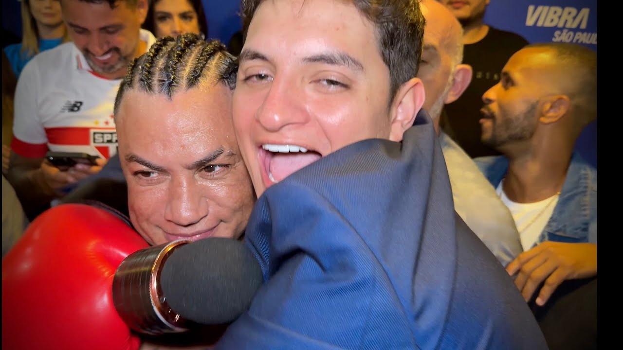 POPÓ X BAMBAM COM THIAGO SEM T (FIGHTMUSICSHOW)
