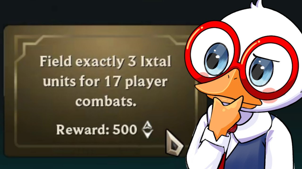 This is the longest Ixtal quest in the game. Chat said it was bait. I proved them wrong.