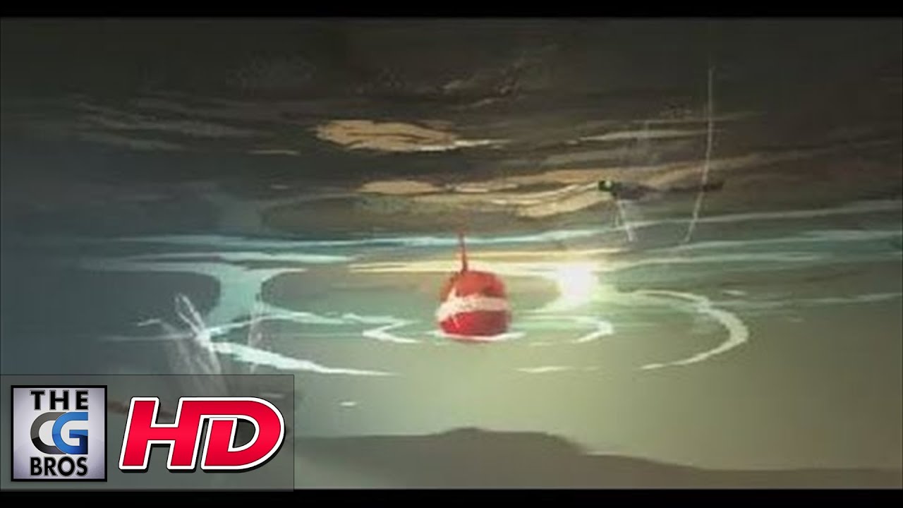 CGI 2D Animated Short : 