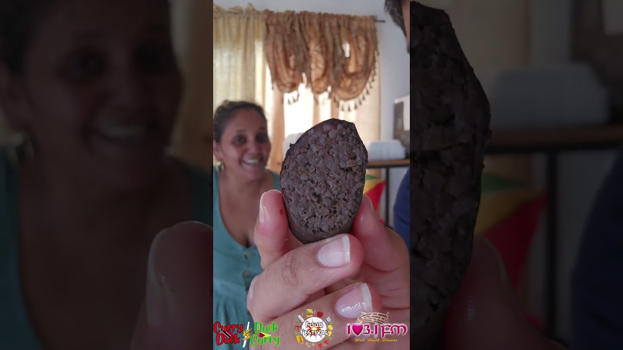 103.1FM Food Festival 2023: Little Guyana 868
