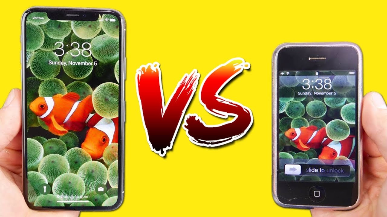 TOP největších přešlapů iPhonu