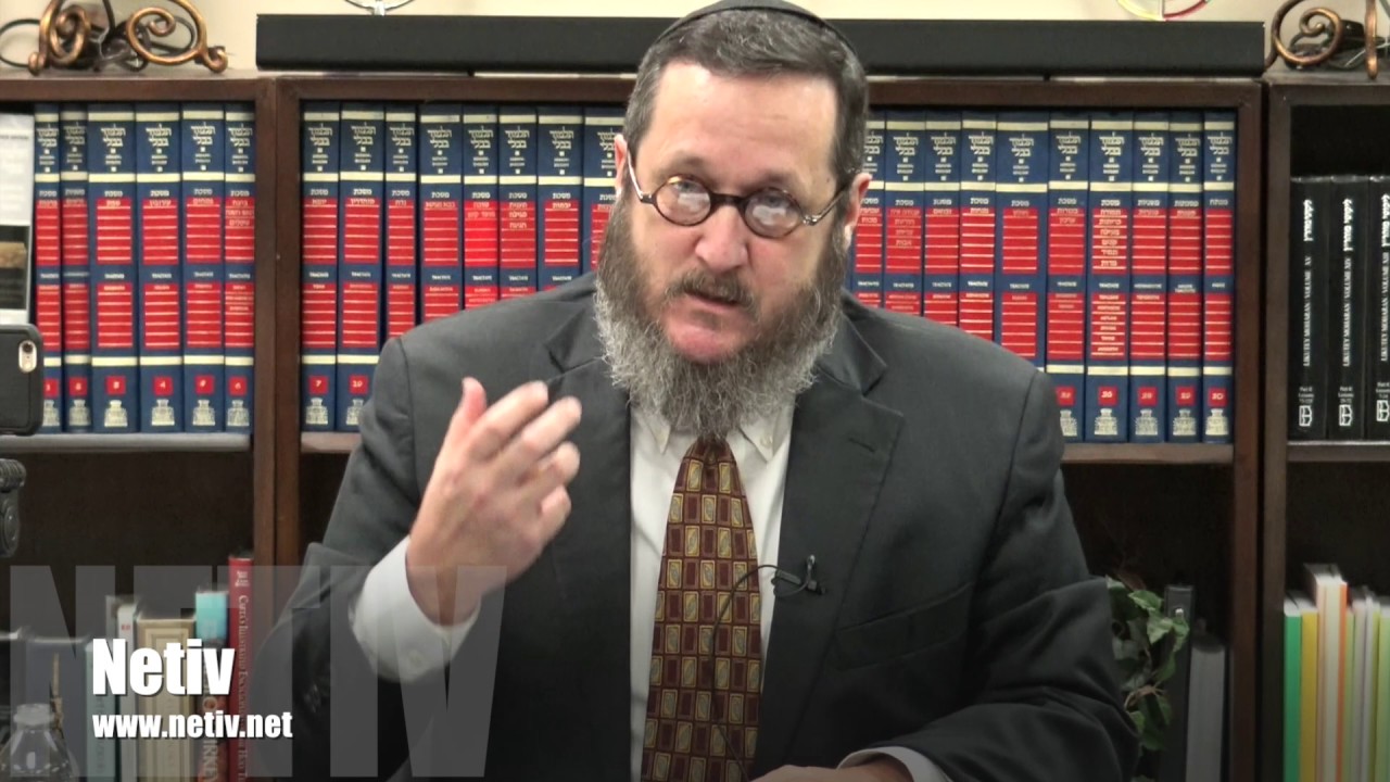 The Shema and It's Blessings - Rod Bryant