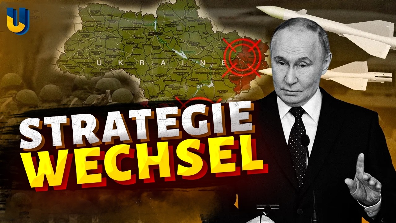 Neue OFFENSIVE im ANMARSCH? Kreml FIXIERT frisches ZIEL