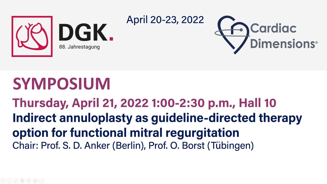 DGK Symposium 2022