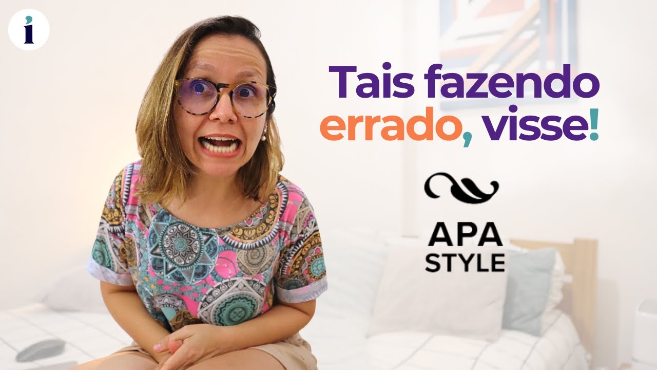 Citação direta nas Normas APA