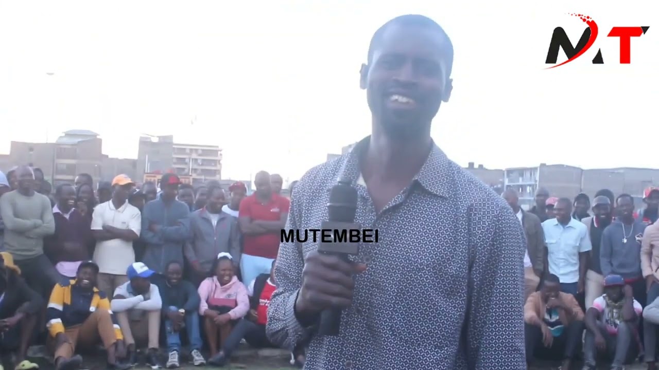 RAILA KAMA ANGEKUWA PRESIDENT HANGEKUFA LISTEN TO THIS FEARLESS BUNGE MAN