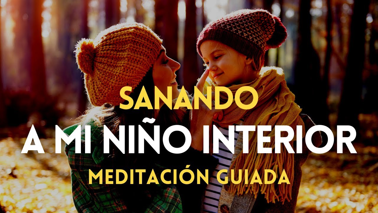 Sanando a mi NI&Ntilde;O INTERIOR | AMOR PROPIO | Meditaci&oacute;n Guiada | Sanaci&oacute;n Durmiendo