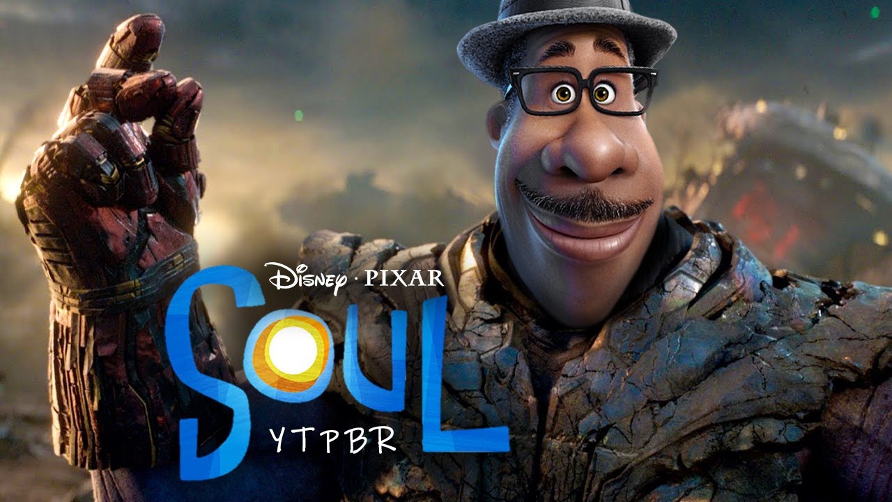 YTPBR - Soul Inevit&aacute;vel