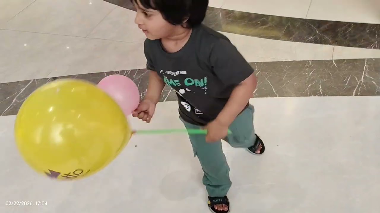 Indore mall m masti