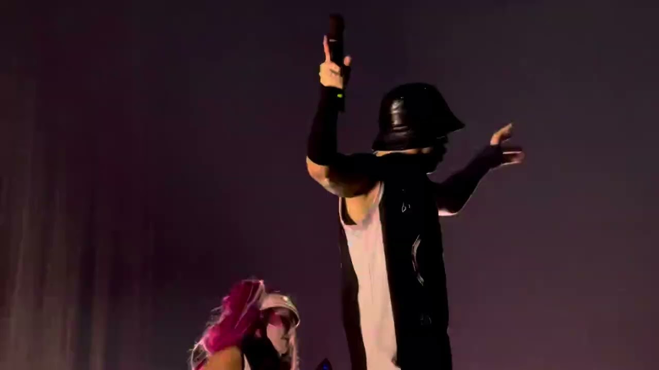 Aesthetic Perfection - Love Like Lies LIVE Till Lindemann - Meine Welt Tour 2025 Madrid