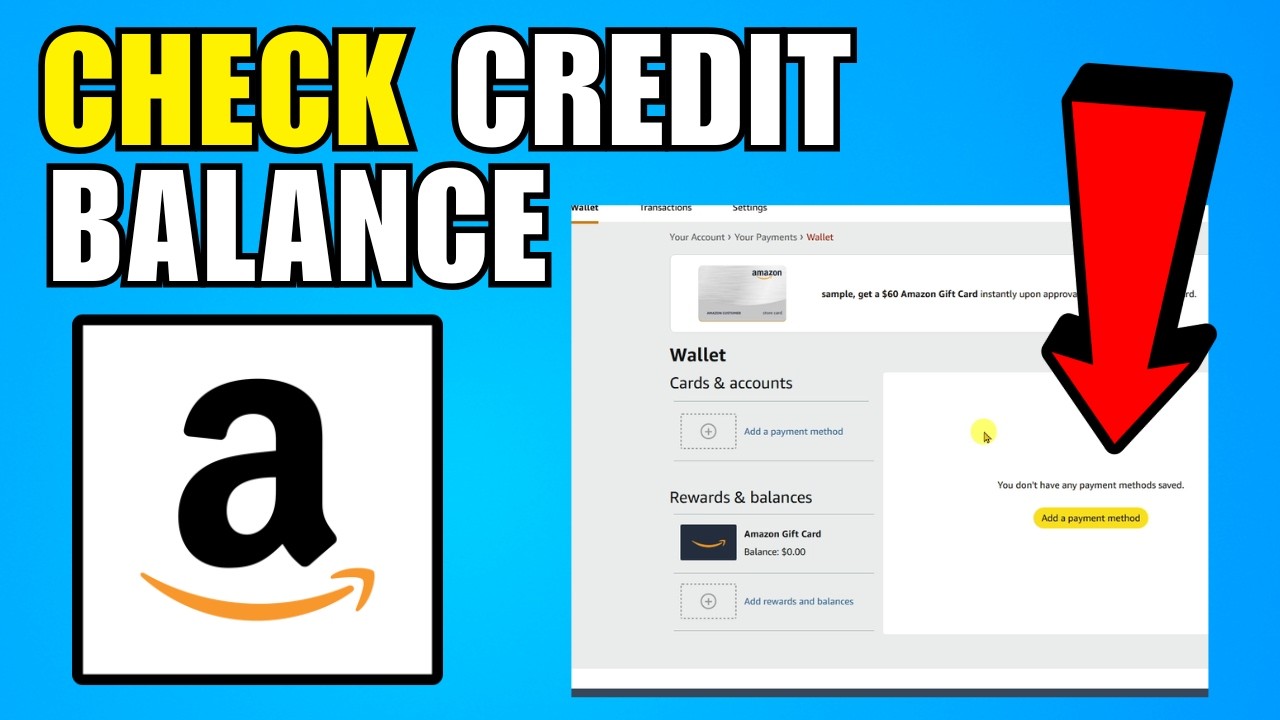 How To Check Promotional Credit Balance On Amazon (2026) (Complete Guide)