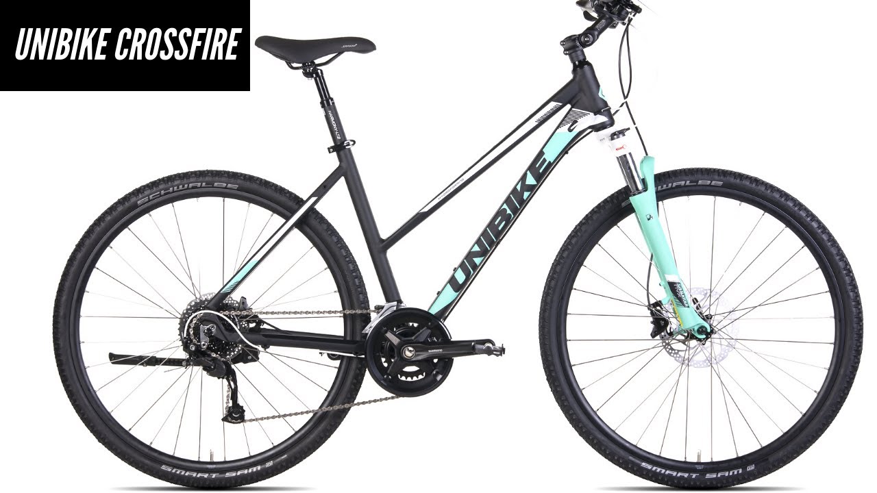 Unibike Crossfire - najbardziej rozsądny rower crossowy z Polski?