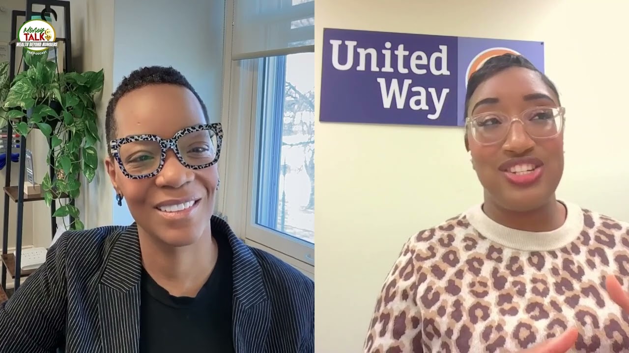 What services does United Way have for my family?