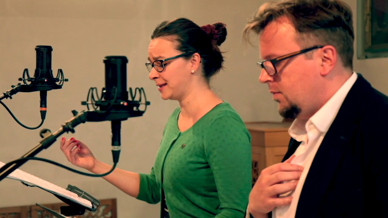 Christoph Graupner: Duett 