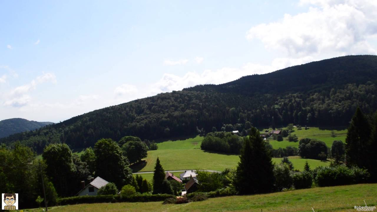 Aussicht Col du Kreuzweg