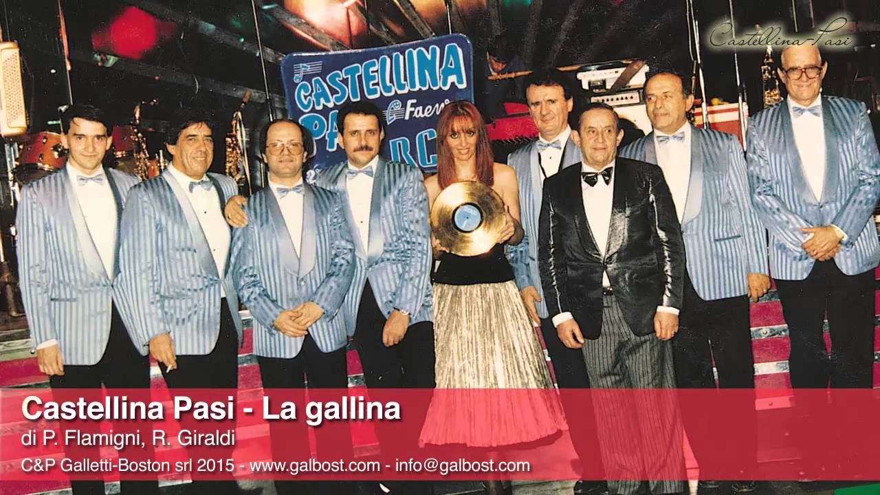 Castellina Pasi - La gallina | GALLETTI BOSTON