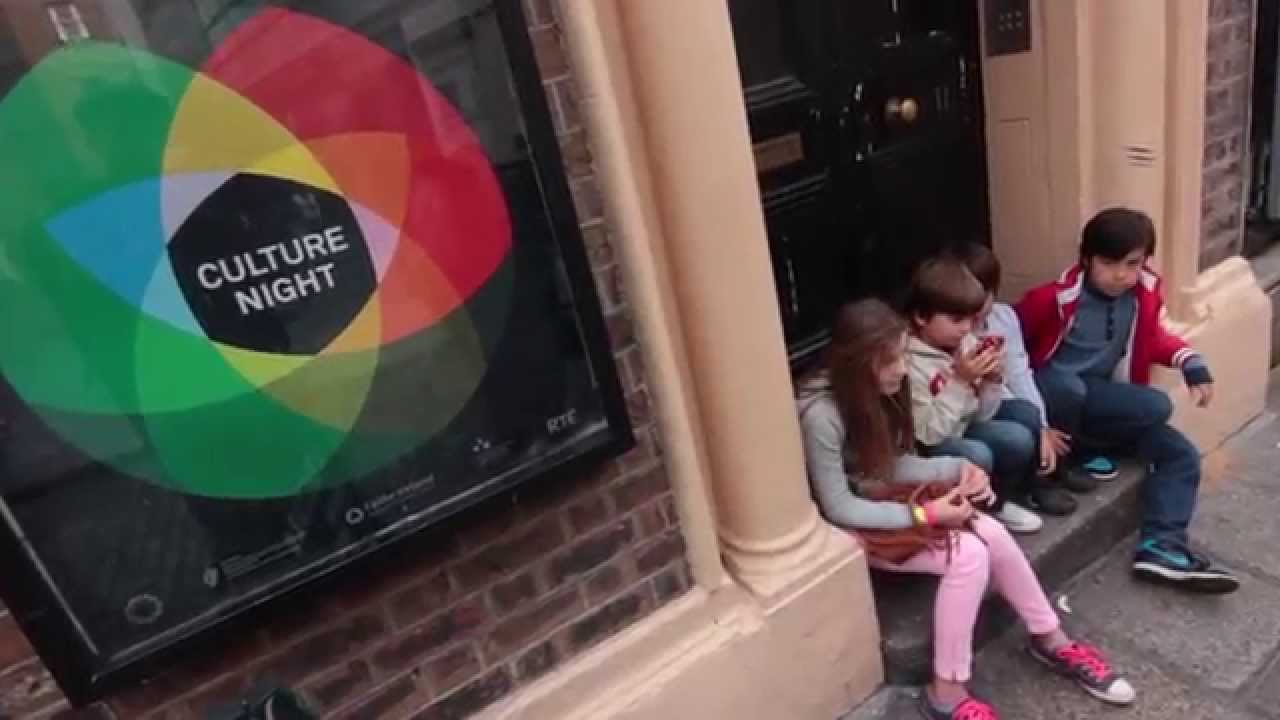 Culture Night 2015 &ndash; Revolves Around You