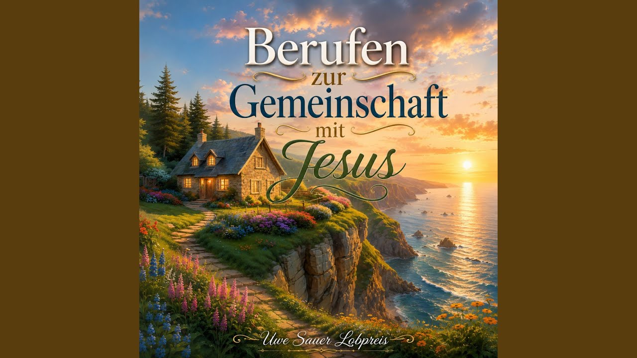 Berufen zur Gemeinschaft mit Jesus