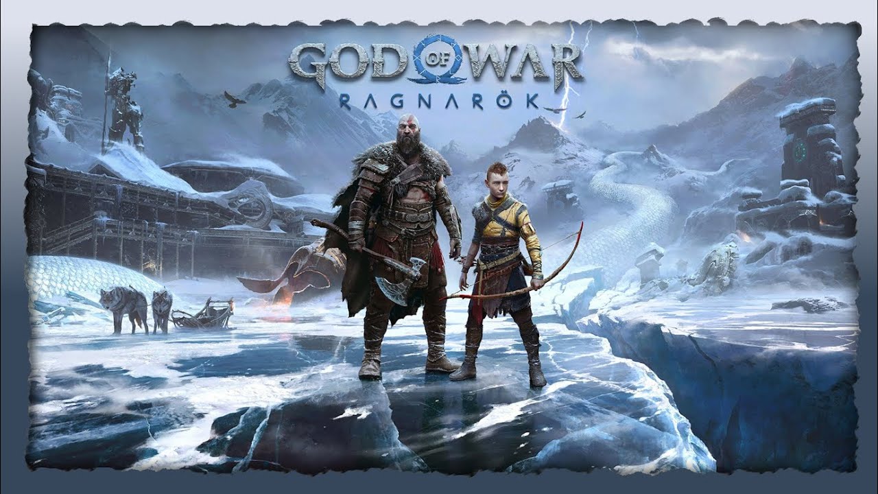 [FR] God Of War - Ragnarök : Service n°1 | Les derniers vestiges d'Asgard ! (VOD Twitch)