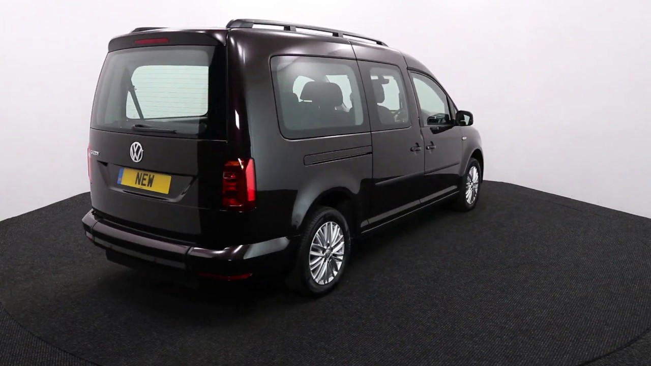 VW Caddy Maxi Liberty Wheelchair Accessible Vehicle