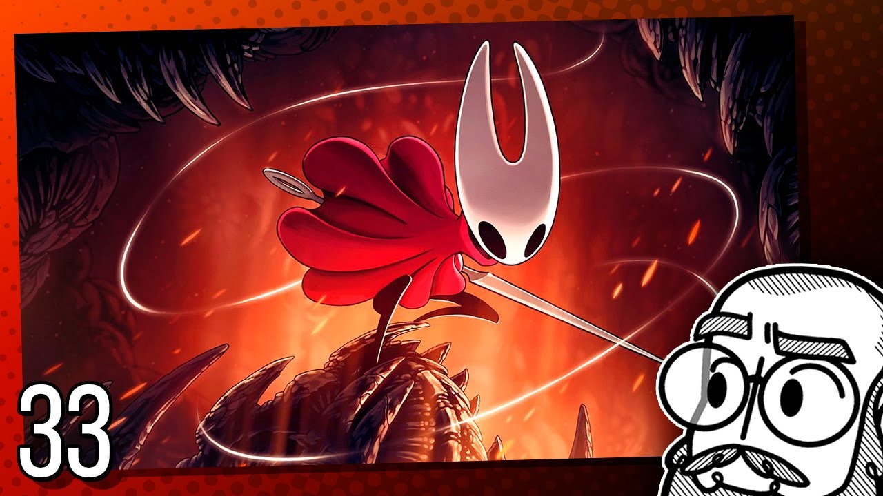 Doomed Bug Yaoi | TBSkyen plays Silksong ep 33