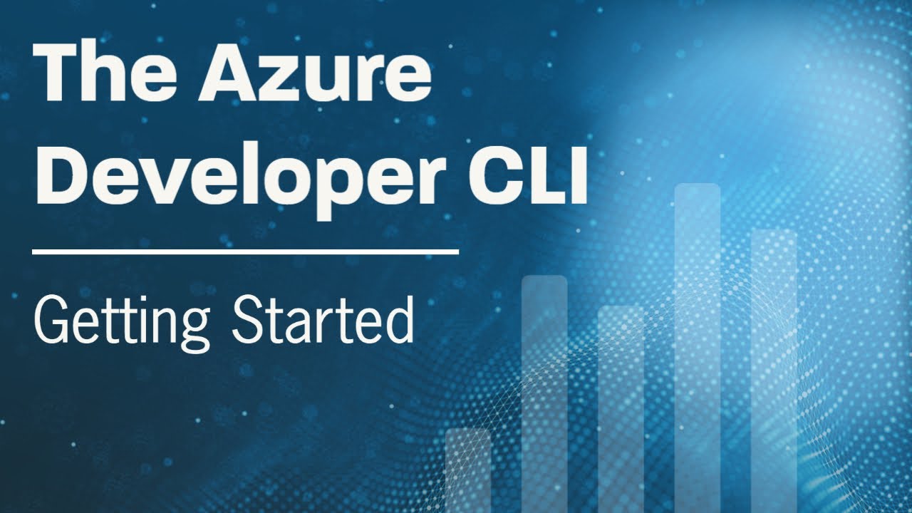 Azure Developer CLI: начало работы