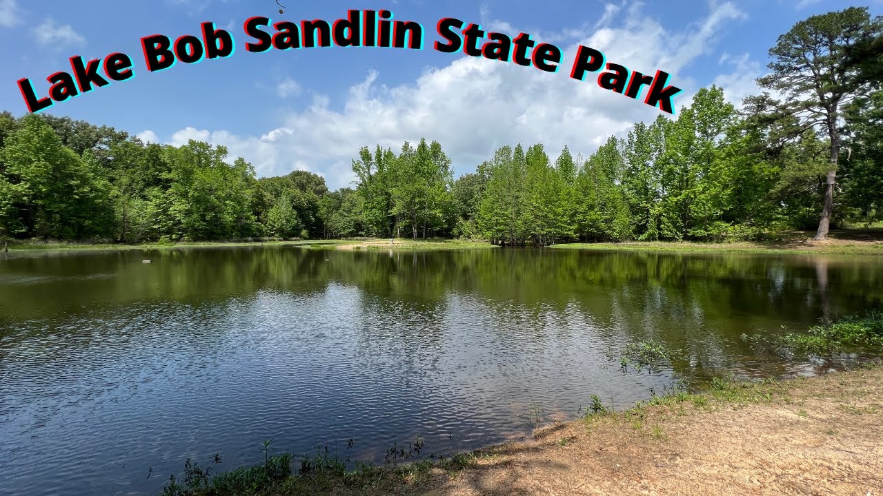 Lake Bob Sandlin State Park Campsite #37 Review And Other Campsites