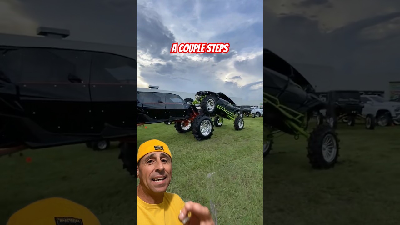 Truck Hack to Fit Any Wheel or Tire! #4x4 #truck #tips #offroad