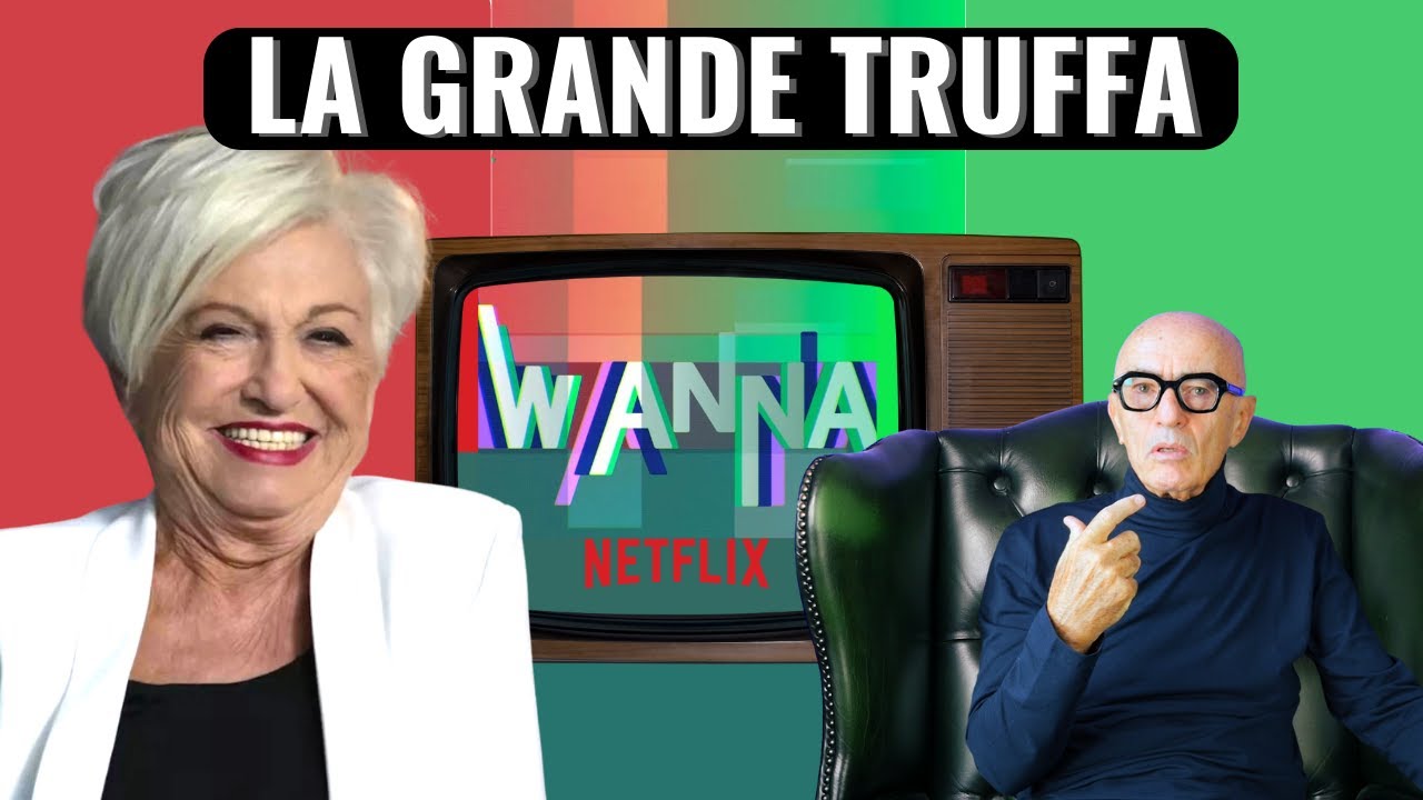PSICHIATRA | Come Wanna Marchi, riusciva a vendere anche la Fortuna | Truffe, Manipolazione e Magia