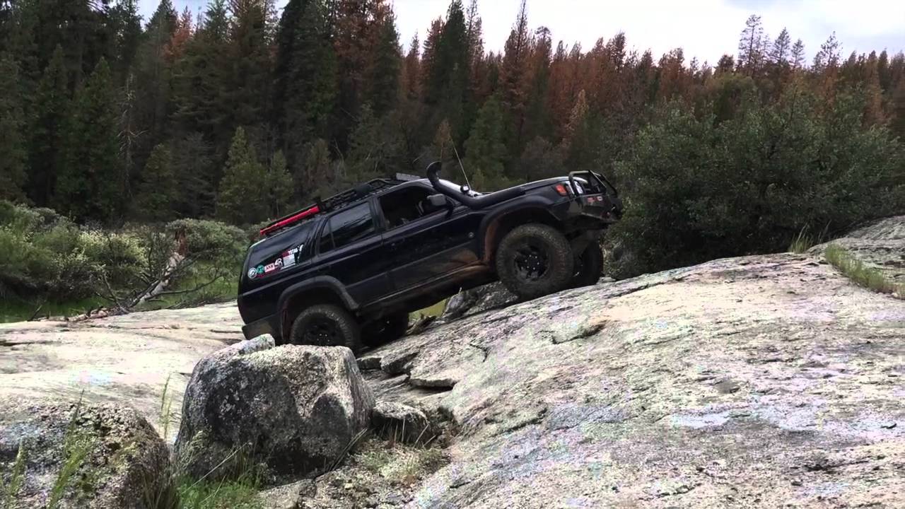 BLUE CANYON OHV
