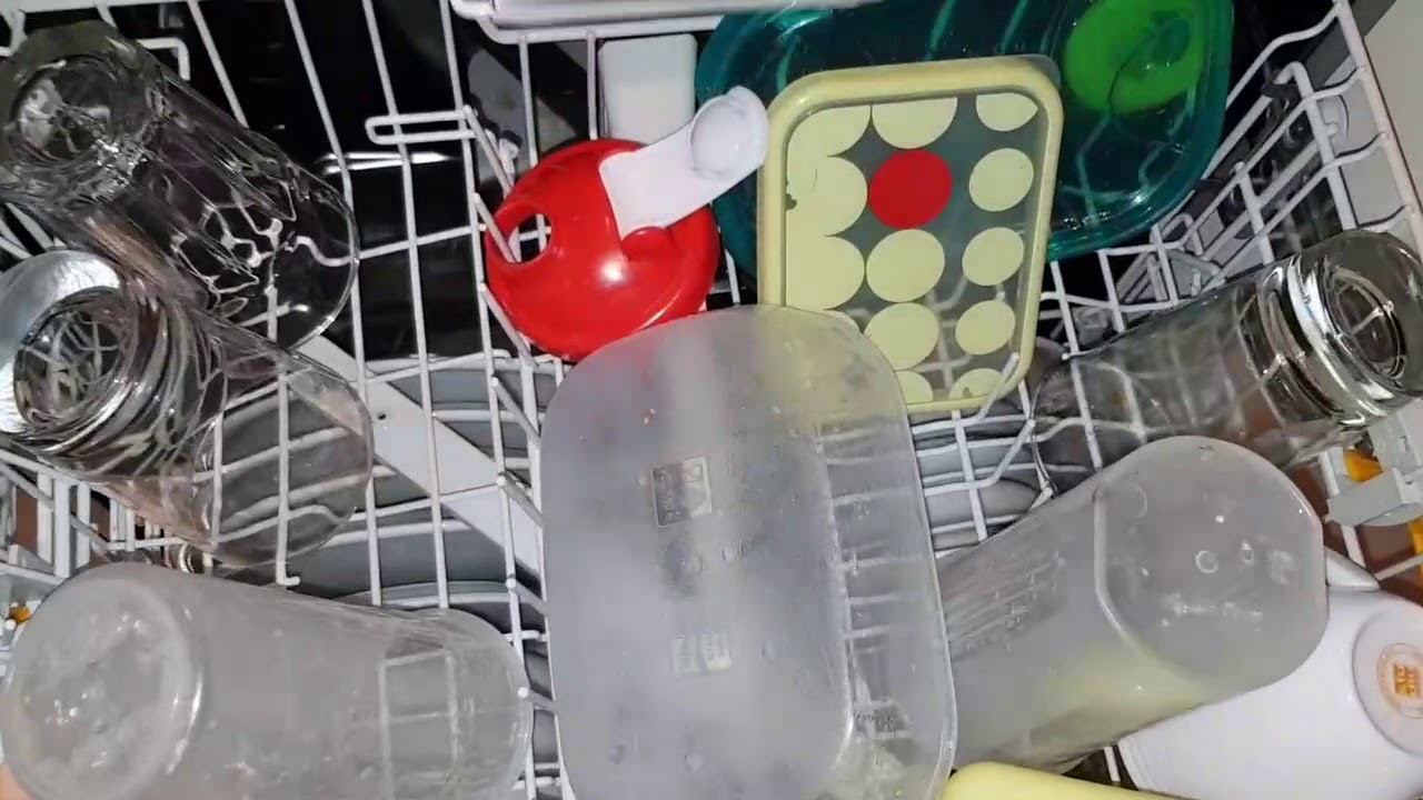 Miele Dishwasher time ! Daily load!