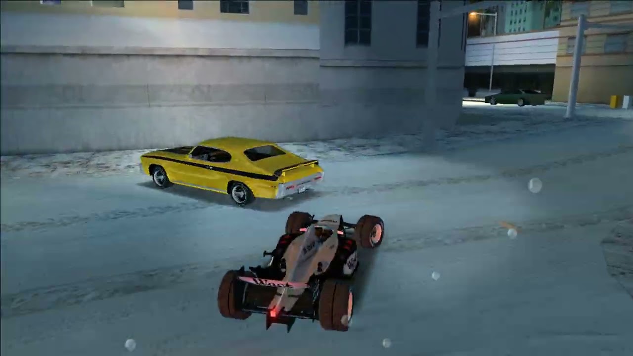 GTA VICE CITY KILLER KIP Mod V 1.3,  Snow Conversion | Video - 4