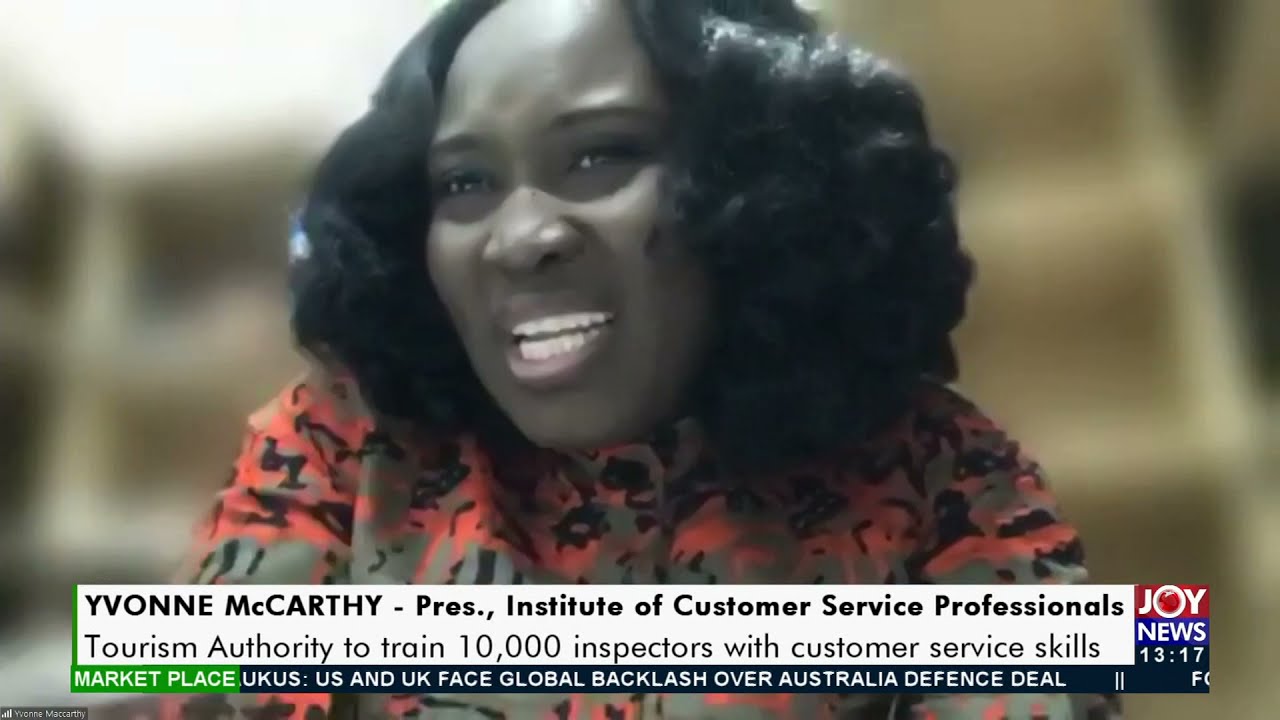 Ghana Tourism Authority to train 10,000 inspectors with customer service skills (17-9-21)