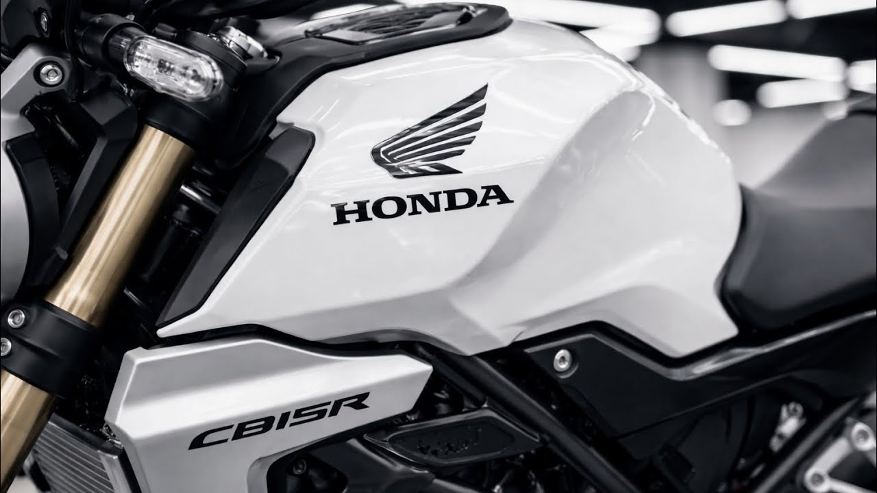 Honda CB 150 finally lonched.!!!